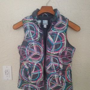 Old Navy Girls Vest